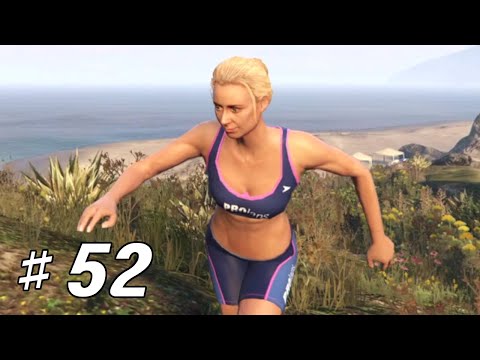 GRAND THEFT AUTO V - 52 - Mary-Ann Quinn - PC Gameplay Walkthrough