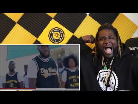 Blac Dollaz // Mr Unfadeable “GANG THICC” Reaction