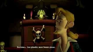 Exoneration - Let's Play Tales of Monkey Island Part 23