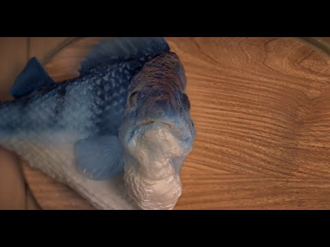 McDonalds Filet-O-Fish Commercial (8K) (60FPS)