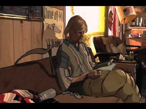 A Scanner Darkly (2006) Trailer