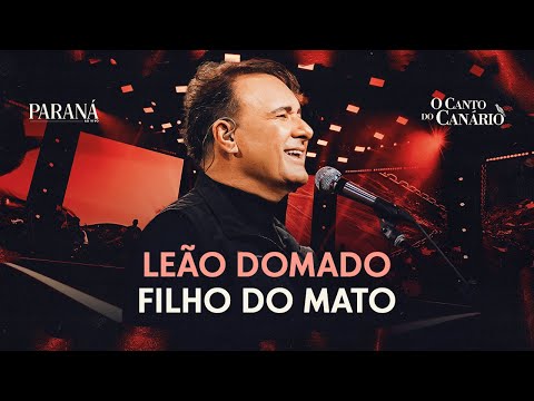 Leão Domado / Filho do Mato - Paraná | O Canto do Canário (Clipe Oficial)