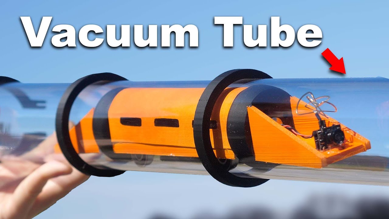 Building a SPEED Hyperloop