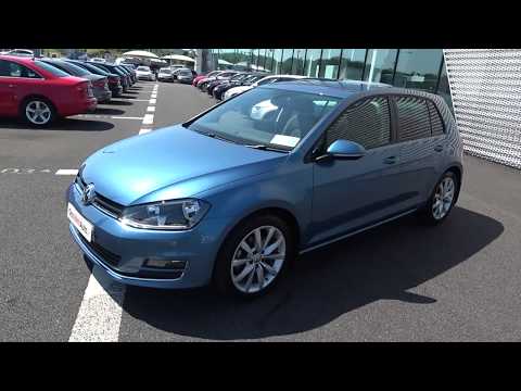 CMG VW SLIGO: 151RN345 VW Golf 1.6TDI Highline 115BHP