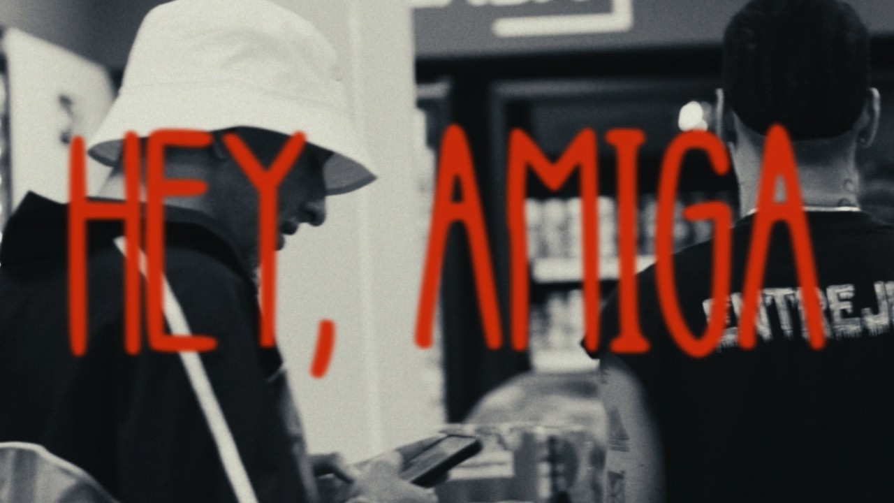 Hey, Amiga - Síntese, Pecaos, Leal e Nego Max (Prod. Nugê)