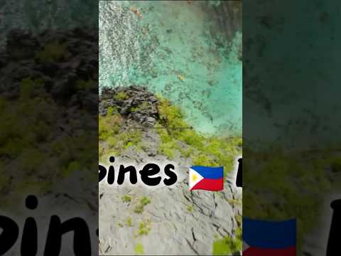 Thailand 🇹🇭 or Philippines 🇵🇭 #travelvlog #elnido #island