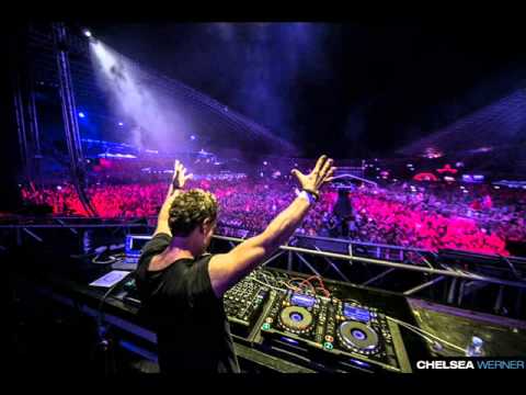 Fedde Le Grand & Patric La Funk - Take Me Home (Live at UMF Europe 2014)