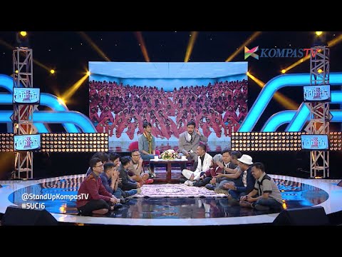 Papa Hifdzi dan Neng Dicky (SUCI 6)