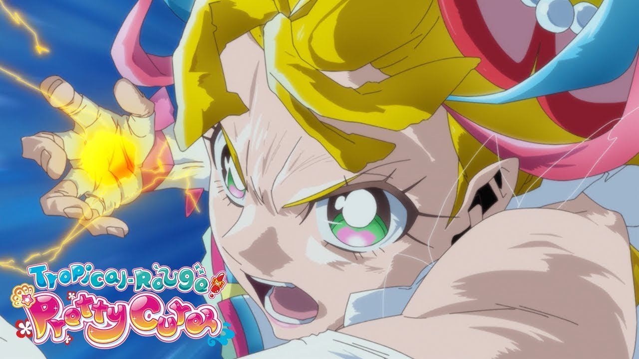 Tropical-Rouge! Precure (TV) - Anime News Network