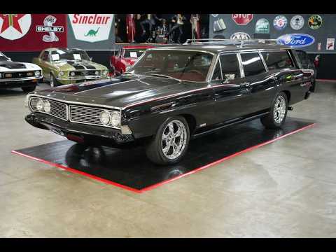 1968 Ford Country Squire (CC-2079445) for sale in Homer City, Pennsylvania