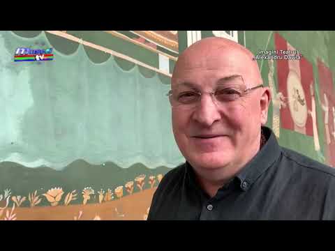 Jurnal MUSCEL TV 28.04.2021 Bebe Cotimanis, mesaj de Paște