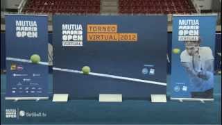 Mutua Madrid Open Virtual