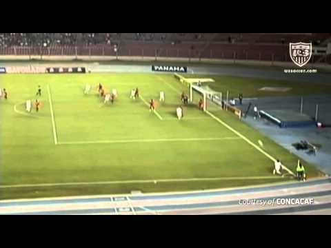 U-20 WNT vs. Panama: Samantha Mewis Goal - March 6, 2012
