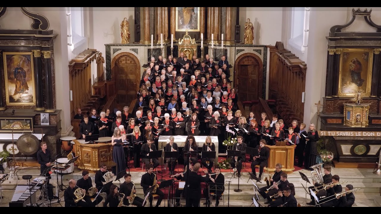 Concert d'ouverture - Crans-Montana 2024