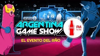 Argentina Game Show Coca-Cola For Me 2018