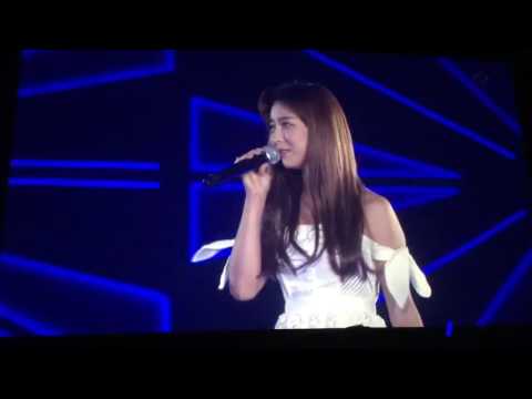 Ryeowook & Luna- "Beauty and the beast" SMTOWN 160813