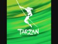 Phil Collins - Tarzan - 10. The Gorillas (instrumental)