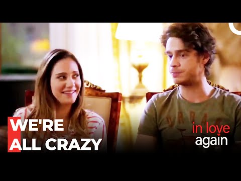 The Whole Family Decides To Go To Therapy - In Love Again