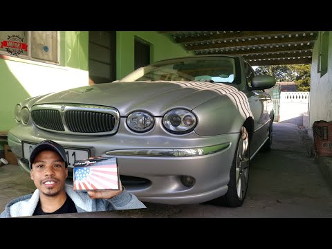Jaguar X-Type ABS/Wheel Speed Sensor Replacement