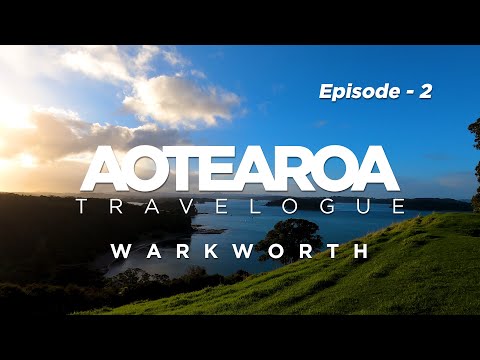 Aotearoa Travelogue - Episode 2 | Warkworth | New Zealand Travel Video