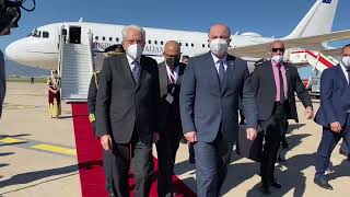 في ثاني يومٍ من زيارة الدولة التي يؤديها إلى الجزائر: الرئيس الايطالي يصل إلى ولاية عنابة
