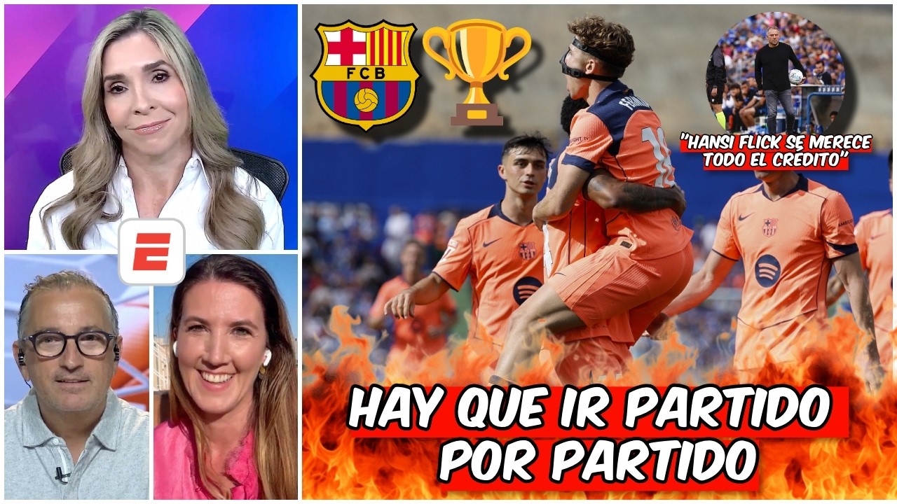 BARCELONA SENTENCIÓ LALIGA. TENDRÁ PASILLO ante el REAL MADRID pero se CELEBRA al FINAL | Exclusivos