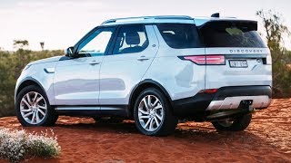 2019 Land Rover Discovery - FULL REVIEW!!