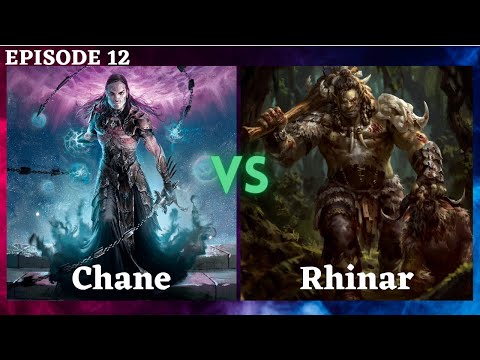 CC Replay Analysis! | Ep 12 - Chane vs Rhinar