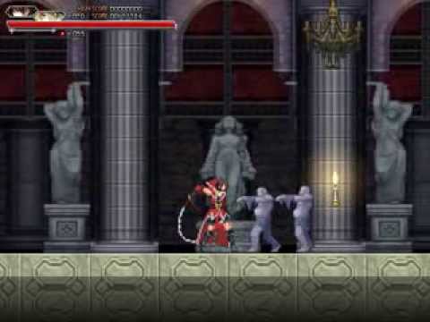 Touhouvania The Legend of Scarlet Devil Castle   Scarlet Symphony