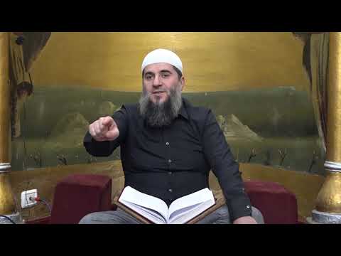 95. Komenti i sures Bekare (ajeti 185-3) - Hoxhë Muharem Ismaili