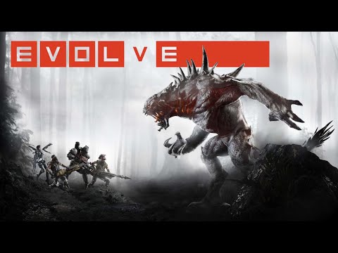 Evolve | 2015 PS4 Game