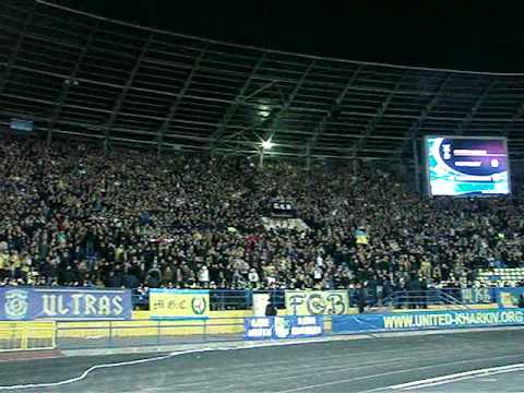 Metallist - Olympiacos