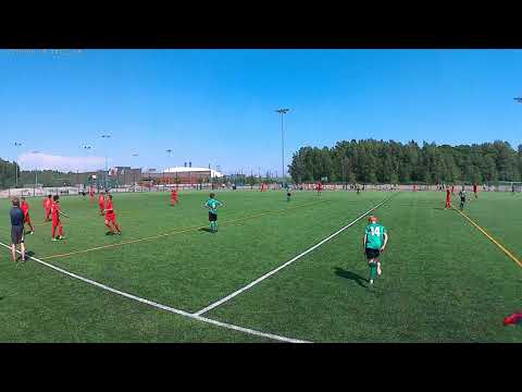 P14 Ykkönen (Aluesarja) kevät 2019: FCV - KTP, Kartano TN, 8.6.2019 (7)