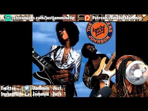 FIRST TIME HEARING The Brothers Johnson - Get The Funk Out Ma Face Reaction