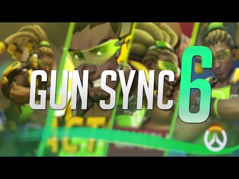 OVERWATCH GUN SYNC #6 - FIGHT
