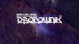 Zaeden X Nina &amp; Malika - Never Let You Go (Uplink Remix)