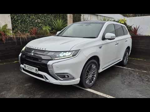 Mitsubishi Outlander 2.4 PHEV / EXCEED SPORT / TOP - Image 2