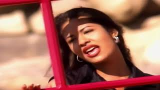 Selena Y Los Dinos - Amor Prohibido (Official Video) [Remastered]
