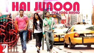Hai Junoon - Full Song Audio  New York  KK  Pritam