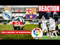 Real Madrid vs Barcelona 3-2 Live Stream El Clasico La Liga Football Match 2024 Score Vivo RMFC