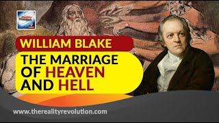 William Blake - The Marriage Of Heaven And Hell