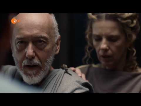 ZDF Terra X   -  Rom am Rhein ( I/III) Krieg und Frieden HD