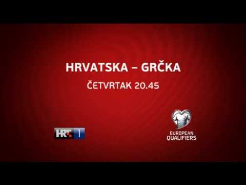 Najava utakmice: Hrvatska-Grčka 9. studenoga 2017.