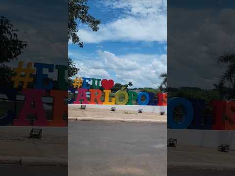 CIDADE DE CARLOPOLIS PARANÁ 🇧🇷#turismo #carlopolis