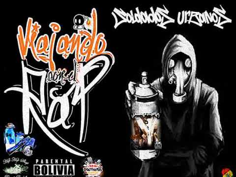 Soldados Urbanos feat Niña Doble C - HIP HOP DE CORA