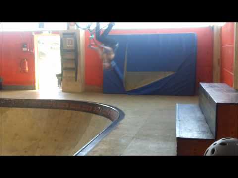 Henrik Gutt - Backflip ohne Matte ♥