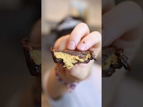 3 Ingredient Reeses Peanut Butter Cups Recipe