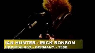 Ian Hunter/Mick Ronson - I WISH I WAS YOUR MOTHER