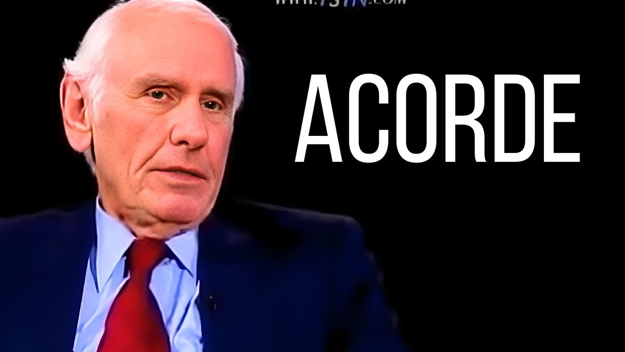 MENTOR FINANCEIRO ENSINA O QUE ACONTECE QUANDO VOCÊ É AMBICIOSO, MAS PREGUIÇOSO — Jim Rohn