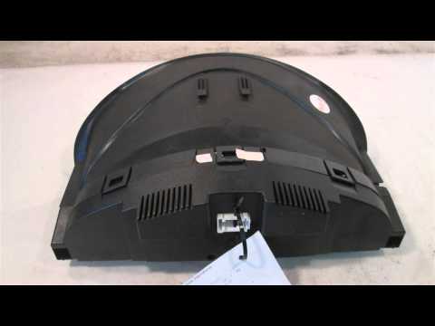 2002 Mercedes C240 Speedometer / Instrument Gauge Cluster 111091 MILES 2035403711 - mbiparts.... OEM